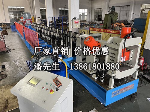 防爆門冷彎成型設備